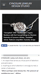 Mobile Screenshot of cynosure-jewelry.com